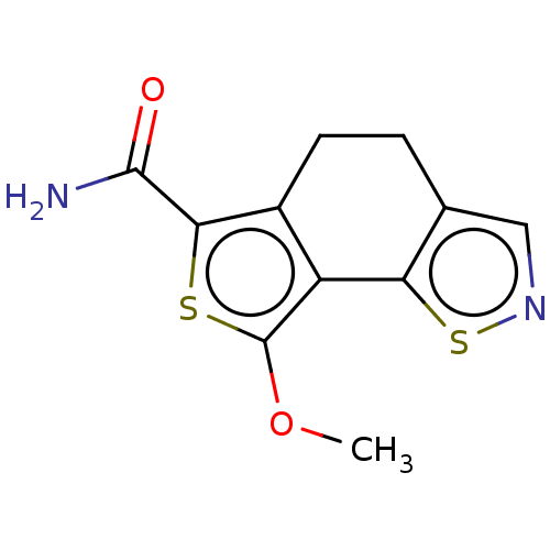 Chemical structure of BindingDB Monomer ID 50248632