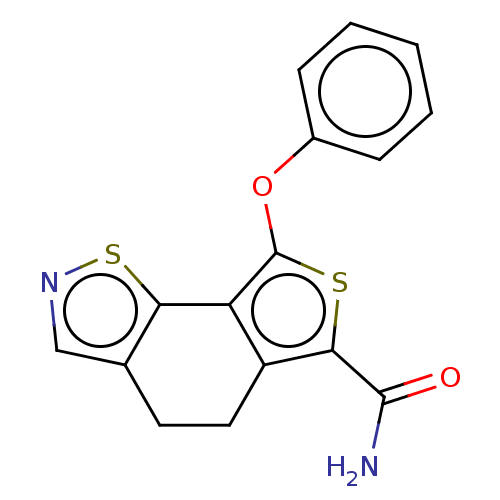 Chemical structure of BindingDB Monomer ID 50248633