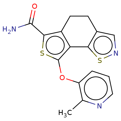 Chemical structure of BindingDB Monomer ID 50248635