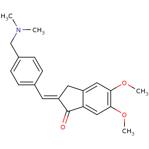 Chemical structure of BindingDB Monomer ID 50248637