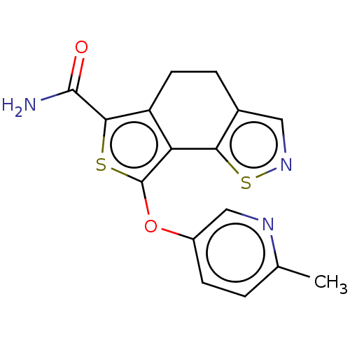 Chemical structure of BindingDB Monomer ID 50248638