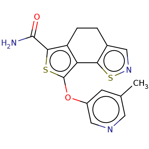 Chemical structure of BindingDB Monomer ID 50248639