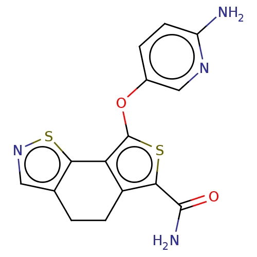 Chemical structure of BindingDB Monomer ID 50248640