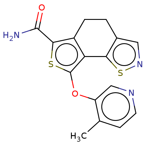 Chemical structure of BindingDB Monomer ID 50248658