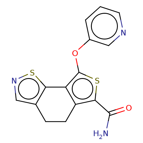 Chemical structure of BindingDB Monomer ID 50248662