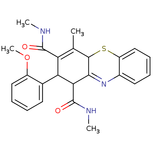 Chemical structure of BindingDB Monomer ID 50248700