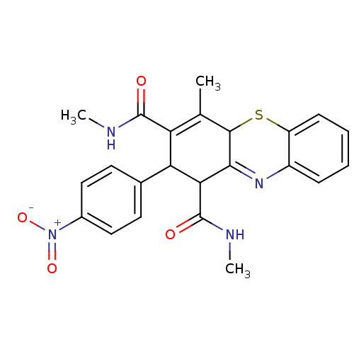 Chemical structure of BindingDB Monomer ID 50248703