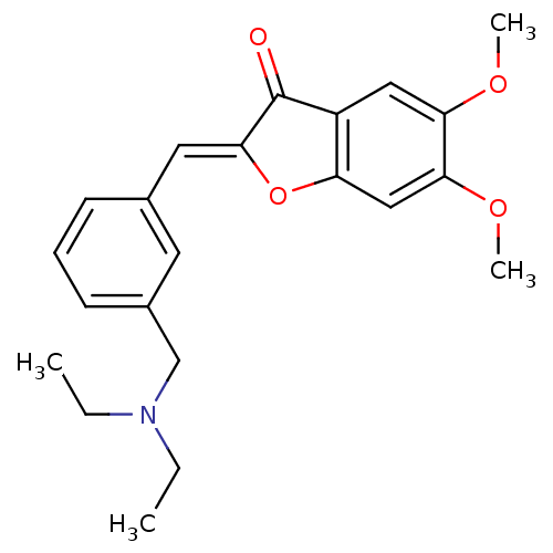 Chemical structure of BindingDB Monomer ID 50248716
