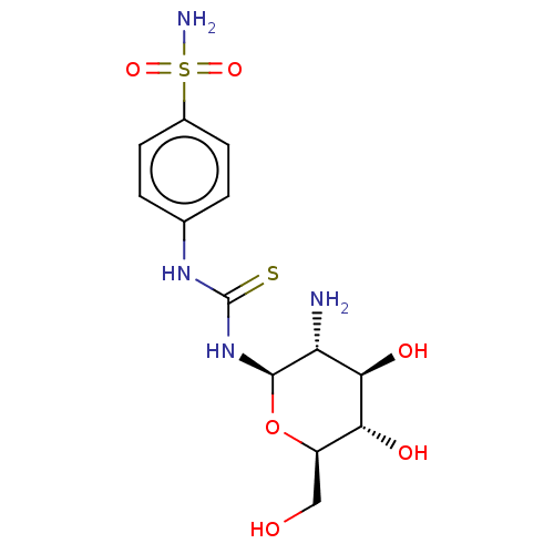 Chemical structure of BindingDB Monomer ID 50248717