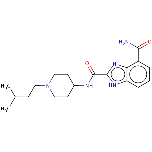 Chemical structure of BindingDB Monomer ID 50248720