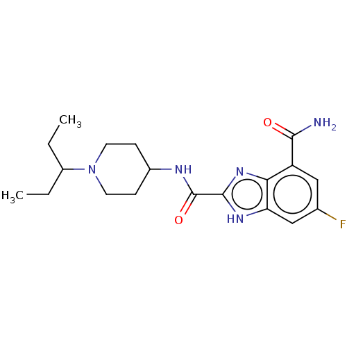 Chemical structure of BindingDB Monomer ID 50248725