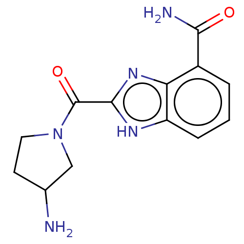 Chemical structure of BindingDB Monomer ID 50248726