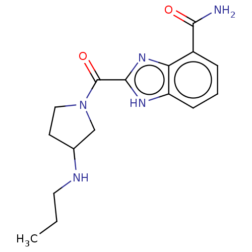 Chemical structure of BindingDB Monomer ID 50248727