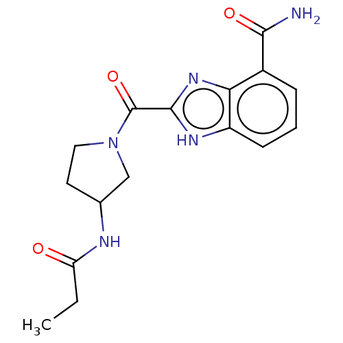 Chemical structure of BindingDB Monomer ID 50248728