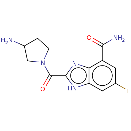 Chemical structure of BindingDB Monomer ID 50248731