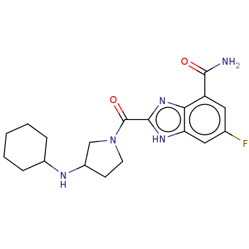 Chemical structure of BindingDB Monomer ID 50248732