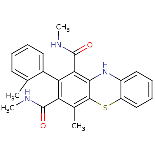 Chemical structure of BindingDB Monomer ID 50248737