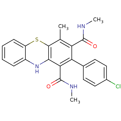 Chemical structure of BindingDB Monomer ID 50248739