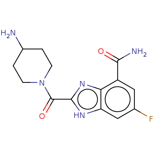 Chemical structure of BindingDB Monomer ID 50248741