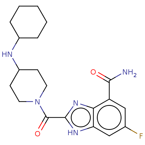 Chemical structure of BindingDB Monomer ID 50248742