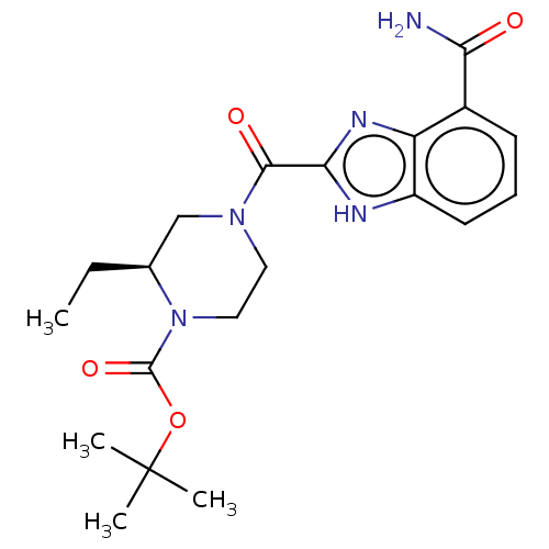 Chemical structure of BindingDB Monomer ID 50248743
