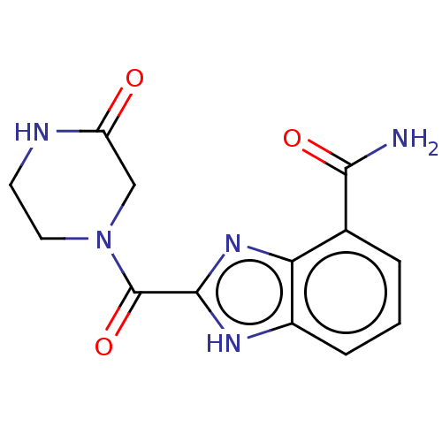 Chemical structure of BindingDB Monomer ID 50248754
