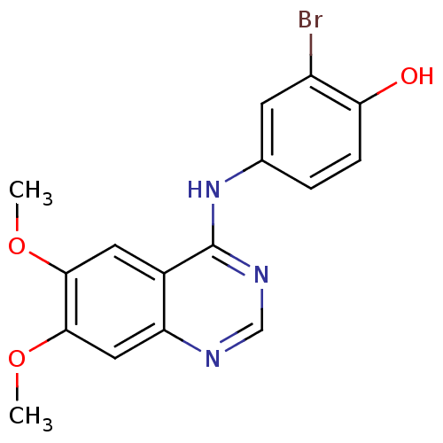 Chemical structure of BindingDB Monomer ID 50248764