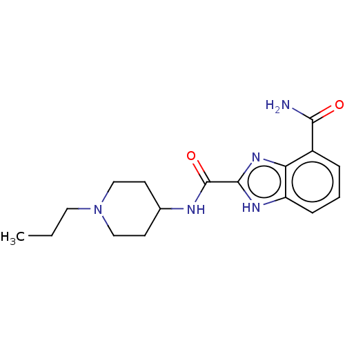 Chemical structure of BindingDB Monomer ID 50248769