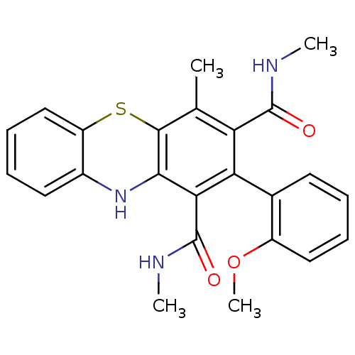 Chemical structure of BindingDB Monomer ID 50248770