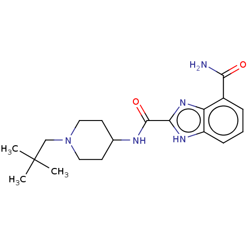 Chemical structure of BindingDB Monomer ID 50248776