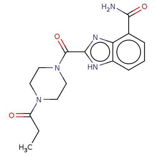 Chemical structure of BindingDB Monomer ID 50248777