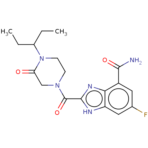 Chemical structure of BindingDB Monomer ID 50248778