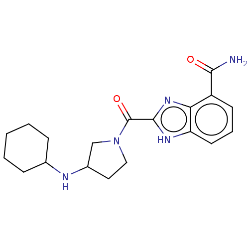 Chemical structure of BindingDB Monomer ID 50248779