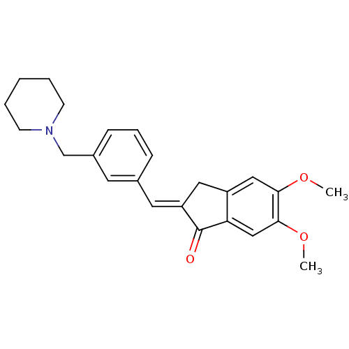 Chemical structure of BindingDB Monomer ID 50248780