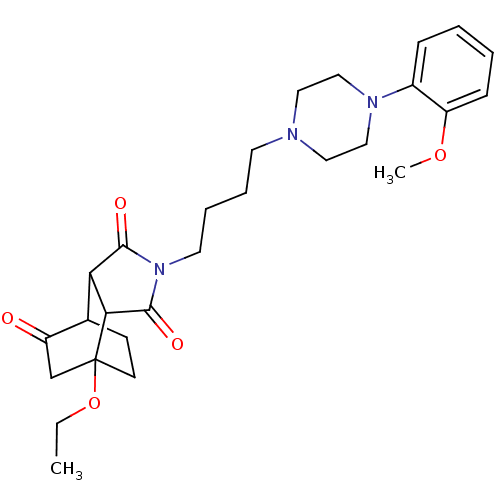 Chemical structure of BindingDB Monomer ID 50248785