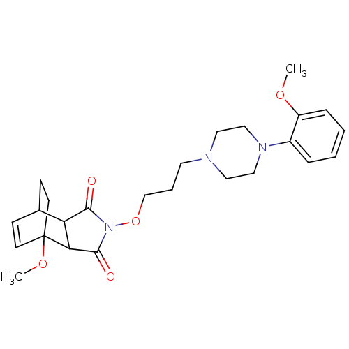 Chemical structure of BindingDB Monomer ID 50248787