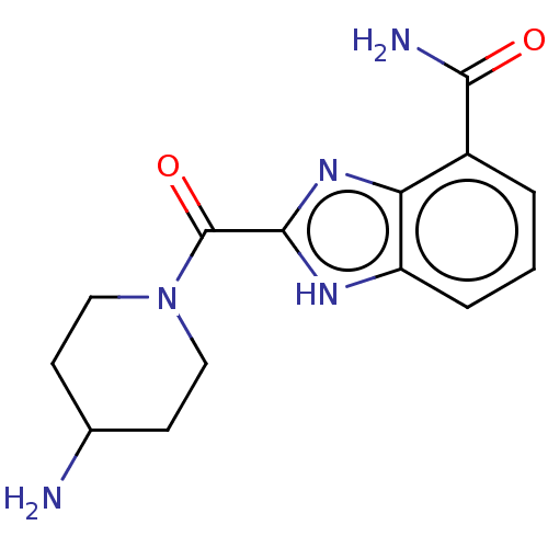 Chemical structure of BindingDB Monomer ID 50248789
