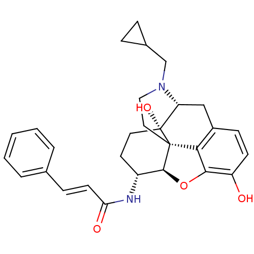 Chemical structure of BindingDB Monomer ID 50248793