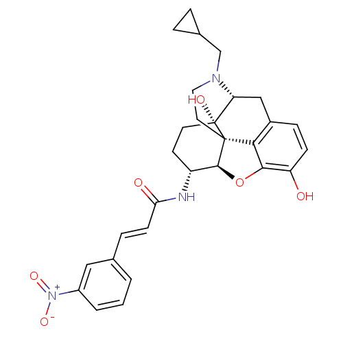 Chemical structure of BindingDB Monomer ID 50248795