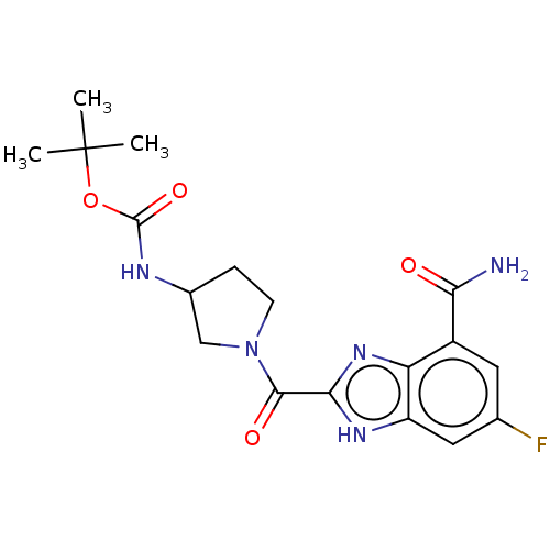 Chemical structure of BindingDB Monomer ID 50248796