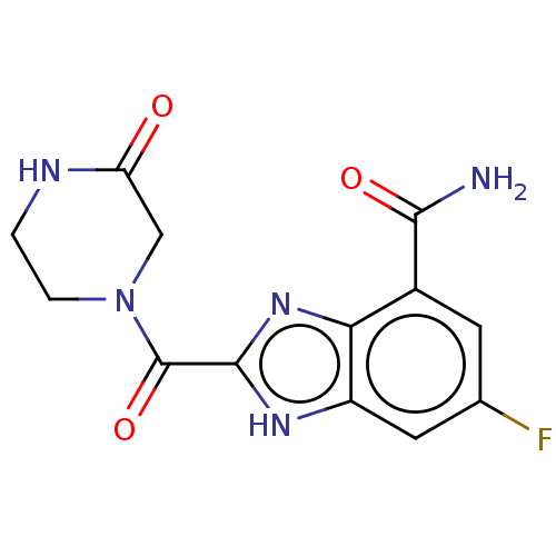 Chemical structure of BindingDB Monomer ID 50248799