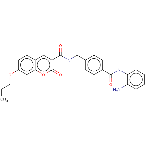Chemical structure of BindingDB Monomer ID 50248807