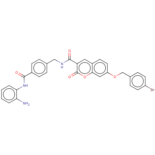 Chemical structure of BindingDB Monomer ID 50248808