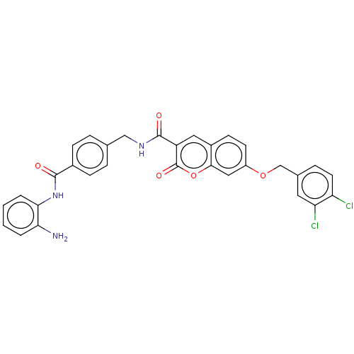 Chemical structure of BindingDB Monomer ID 50248809