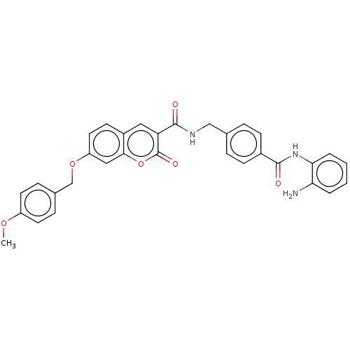 Chemical structure of BindingDB Monomer ID 50248810