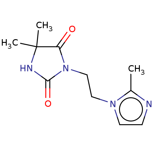 Chemical structure of BindingDB Monomer ID 50248814