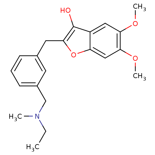 Chemical structure of BindingDB Monomer ID 50248817