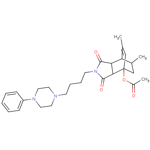 Chemical structure of BindingDB Monomer ID 50248822