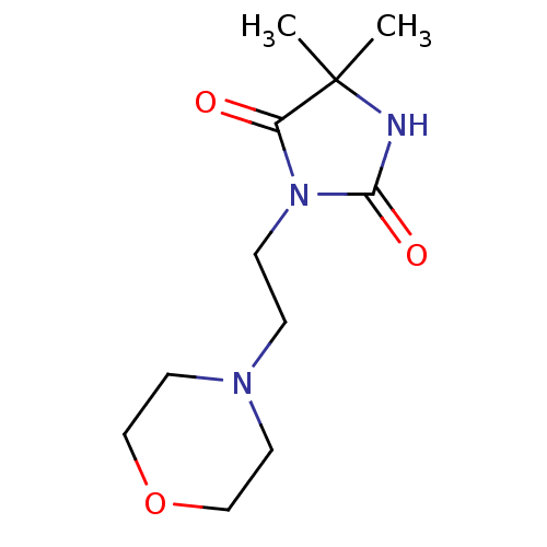 Chemical structure of BindingDB Monomer ID 50248824