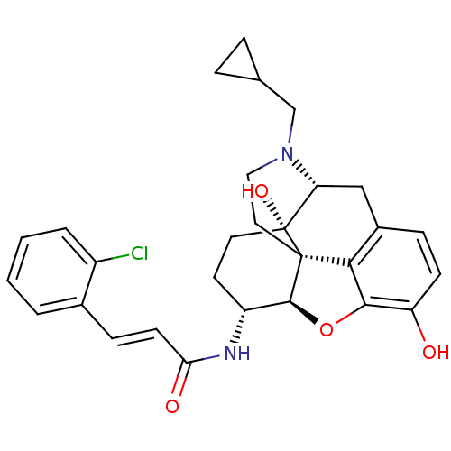 Chemical structure of BindingDB Monomer ID 50248825